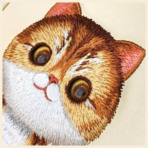 NIMMY puhelinlaukku BIG EYED PET 2.0 Kissa khaki