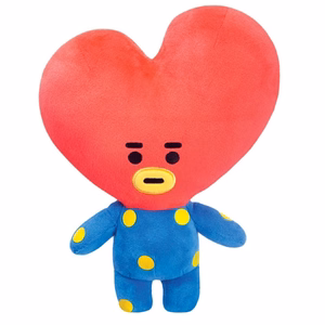 Line Friends BT21 TATA -pehmomaskotti, 30 cm