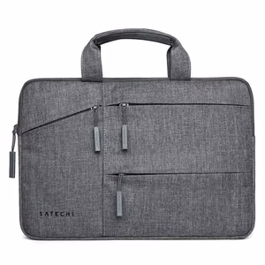 Vedenkestävä laukku Macbook 13" Satechi ST-LTB13 harmaa