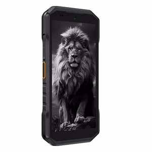 Ulefone Armor X32 Pro 5G 8/256GB Future musta