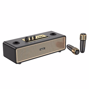 Bluetooth-kaiutinjärjestelmä 25W 6h Hoco BS63 musta