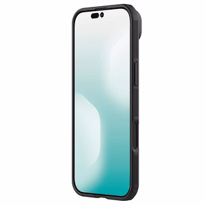 Nillkin CamShield Pro -suojakuori iPhone 17 Air, musta