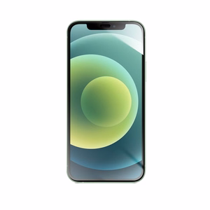 Hybrid glass to iPhone 12 / 12 PRO Forcell Flexible 5D black