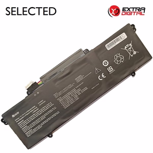 Kannettavan tietokoneen akku ASUS C31N2021, 4100 mAh, Extra Digital Selected