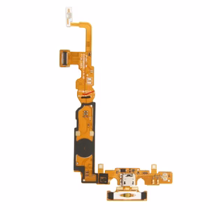 Flex LG P710 L7-II latausliittimelle, mikrofonilla HQ