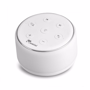 Momini white noise lamp Lullumo