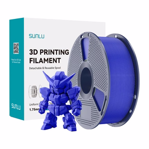 Sunlu PLA+ 2.0 -filamentti (vaaleansininen)