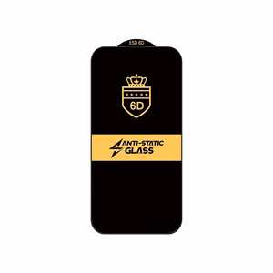Tempered glass 6D Xiaomi Redmi 15C 4G black