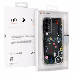 Tel Protect Flower for Samsung Galaxy A05 design 4