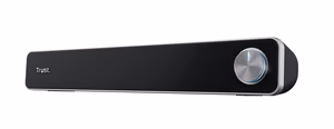 Trust Arys - PC-soundbar 2.0 kanavaa 6 W, musta