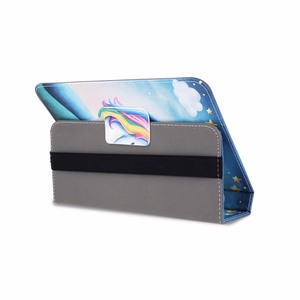 Yleiskotelo Unicorn tabletille 9-11'' (P27 x L20 cm)