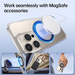 Tech-Protect MagMat MagSafe Magneettinen rengas universaali - musta