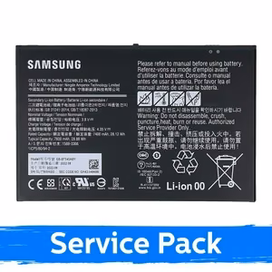 Akku Samsung T630 / T636 Tab Active4 Pro EB-BT545ABY (Service Pack)