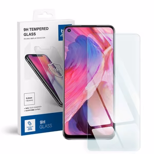 Suojalasi - sininen - OPPO A74 5G