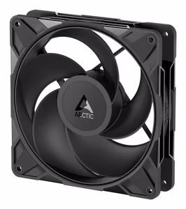 ARCTIC P14 PRO Reverse PWM PST High-Performance PWM Fan, 140mm (Black)