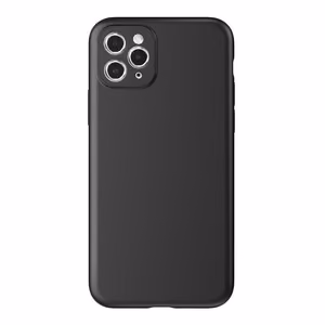 Soft Case Suojakuori Huawei nova 10 SE:lle ohut silikonikuori musta