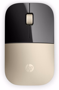 HP Z3700 kultainen langaton hiiri