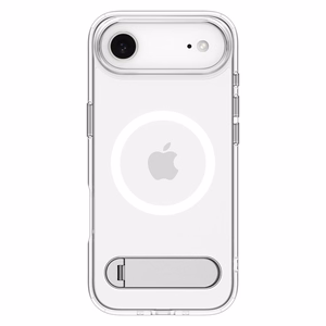 Spigen Ultra Hybrid S Mag Magsafe Suojakuori iPhone 17 Air:lle Clear/White