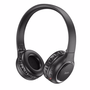 HOCO langattomat Bluetooth-kuulokkeet W41 - mustat