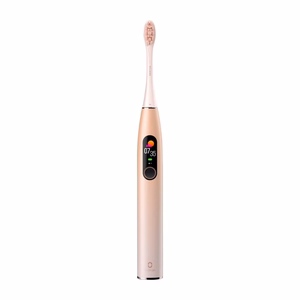 Oclean X Pro sähköhammasharja, vaaleanpunainen