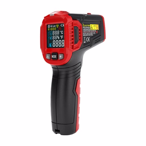 Kosketukseton laserlämpömittari Habotest HT650B