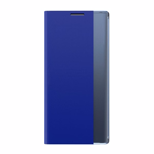 Sleep Case Kirjahylly tyyppi asia Smart Window iPhone 13 mini sininen
