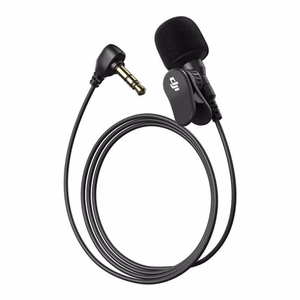 Lavalier-mikrofoni DJI Mic / Mic 2