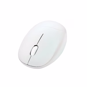 ASUS Fragrance MD101 Hiiri molempikätinen RF langaton Bluetooth optinen 2400 DPI