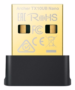 TP-Link Archer TX10UB Nano Bluetooth-sovitin 600 Mbit/s