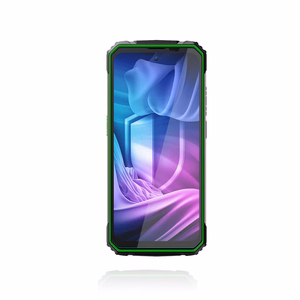 Blackview BV8100 – 3mk Silky Matt Pro puhelimen näytönsuoja