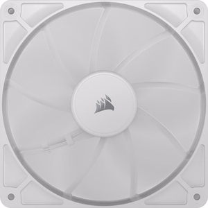 CORSAIR RS140 valkoinen 140mm tuuletin SP