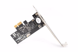 Digitus Gigabit Ethernet PCI Express verkkokortti 2.5G (4-Speed)