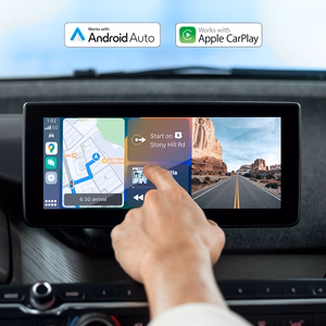 HL-CP03 langaton CarPlay- ja Android Auto -sovitin