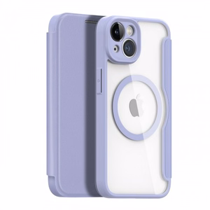 Suojakuori Dux Ducis Skin X Pro iPhone 14 violetti