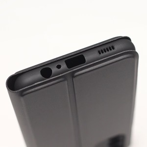 Smart Soft -suojakuori Samsung Galaxy A06 5G - musta