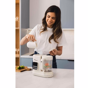Momini Steam multiblender with bottle warming function 7in1 MiniChef
