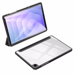 Case Dux Ducis Toby Samsung X210/X215/X216 Tab A9 Plus 11.0/X230/X235/X236 Tab A11 Plus 11.0 black