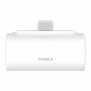 Powerbank OS-Baseus Compact IP 5000mAh 20W (valkoinen)