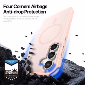 Case Dux Ducis Yind Samsung S731 S25 FE pink