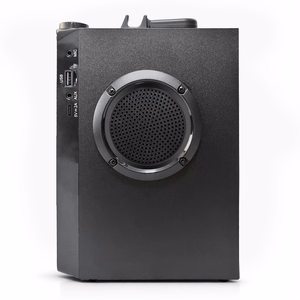Media-Tech Overbox MT3186 – kannettava Bluetooth-kaiutin