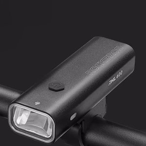 Rockbros RHL600 pyörän etuvalo 600lm 2600mAh IPX6 - musta