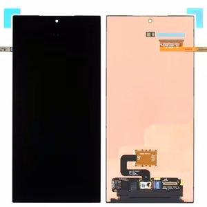 LCD-näyttö Samsung S928 S24 Ultra kosketusnäytöllä (EI KEHYSTÄ) alkuperäinen (service pack)