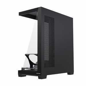 MODECOM VOLCANO STELLAR PLUS Midi musta
