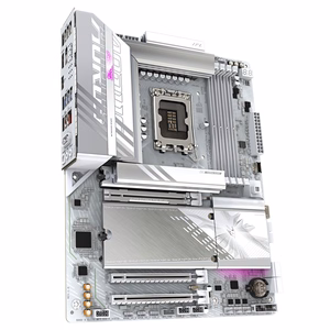 GIGABYTE B860 A ELITE WF7 ICE LGA1851 MB