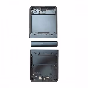 Keskikehys Samsung F711 Z Flip3 (vihreä)