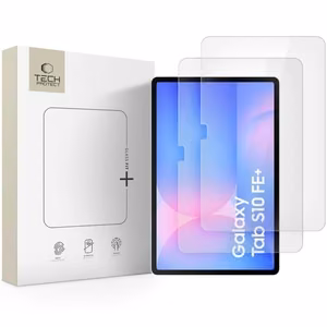 Tech-Protect Glass Fit+ Karkaistu lasi Samsung Galaxy Tab S10 FE+ 13.1 620 / X626B:lle