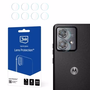 3mk Lens Protection™ hybridi kameralasi Motorola Edge 40 Neolle