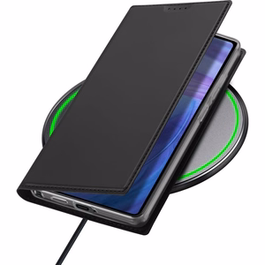 Case Dux Ducis Skin Pro Samsung S938 S25 Ultra black