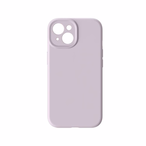 Suojakuori iPhone 15 Forcell F-Protect Rubber Premium, MagSafe-yhteensopiva, malvanvärinen