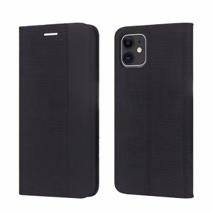 Smart Senso -suojakuori Xiaomi Redmi Note 12/Note 12 4G musta